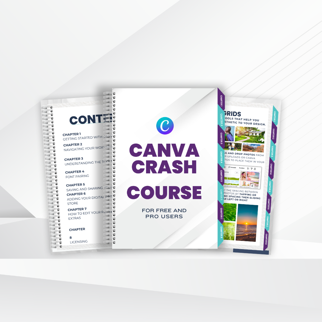 Canva Crash Course
